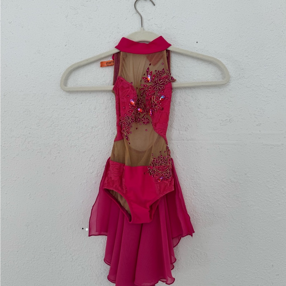 Patrick J Design Dancewear Girls Dance Costume Lyrical